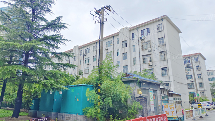 海岱小区外景图