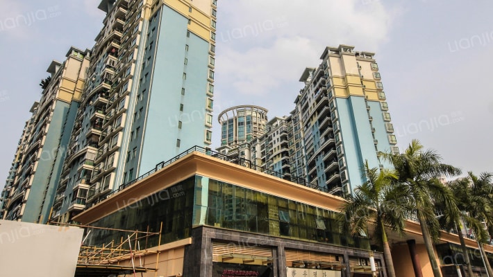 香荔绿洲外景图