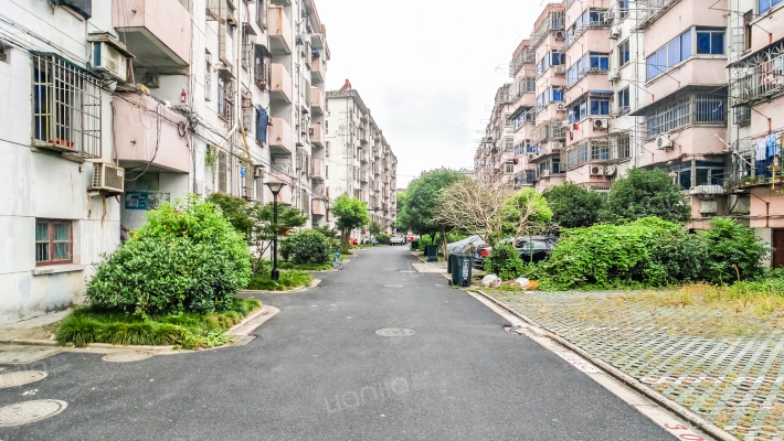 加西新邨外景图