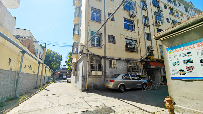 泰安交运集团第一宿舍外景图