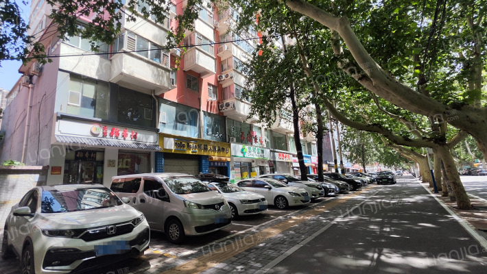 佳福苑小区外景图