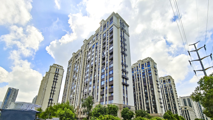 华府天下外景图