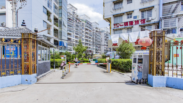 双屿锦园外景图