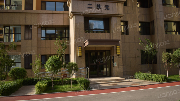 东辰祥瑞外景图