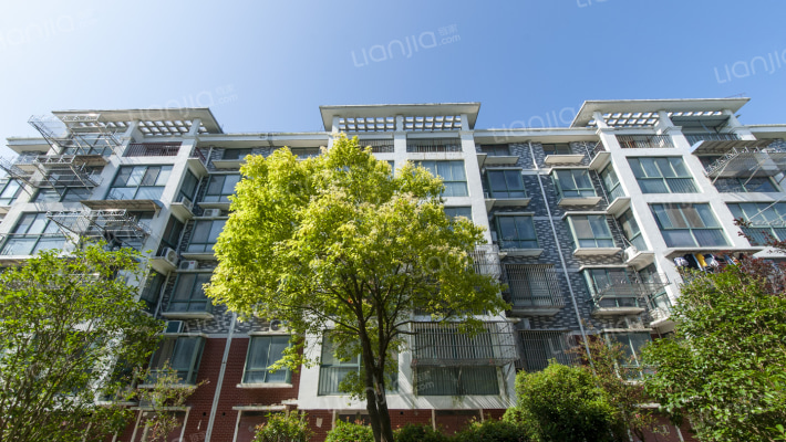 东南公寓外景图