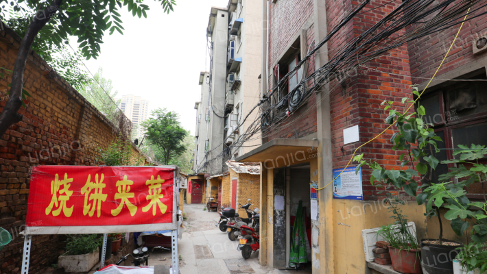 孟砦南街3号院外景图