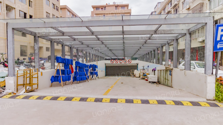 扬帆华庭外景图