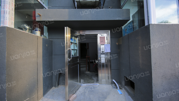 建材小区(小店区)外景图