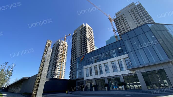 碧桂园云顶外景图