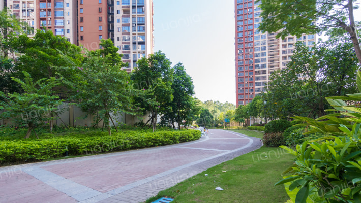 深圳振业天峦房价怎么样振业天峦房源户型图小区车位交通地址详情分析