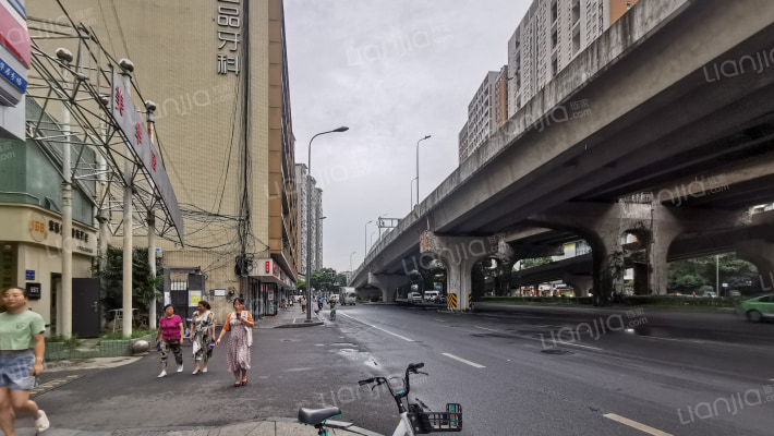 嘉洲华府外景图