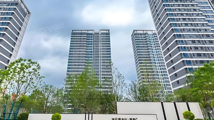 海伦堡金科东方美院一期（海伦堡金科·美院）外景图