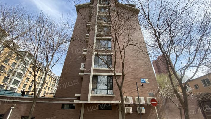 彤利紫竹茗郡外景图