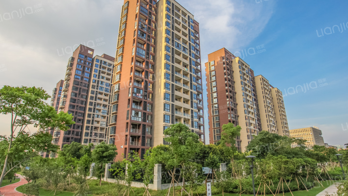 馨悦家园外景图