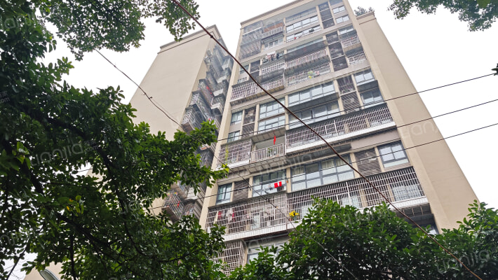 云丽大厦外景图