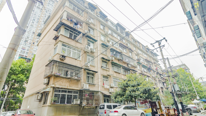 三角花园刘家河小区D区外景图