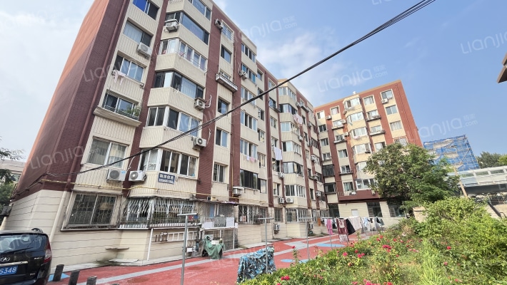 胜利路（莲花白云商圈）外景图