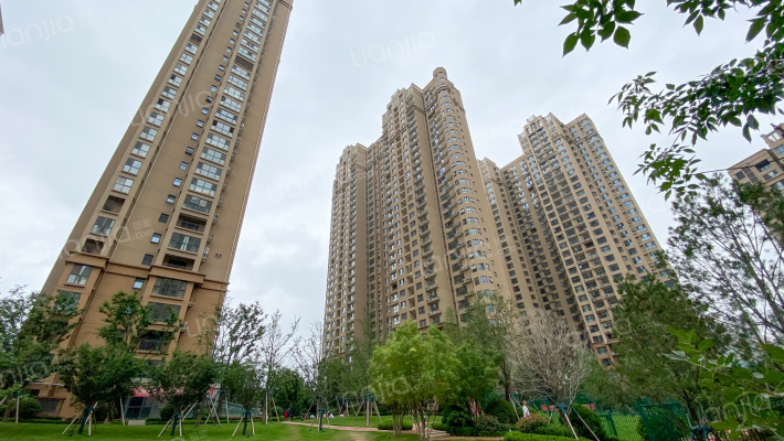 龙腾万都汇外景图