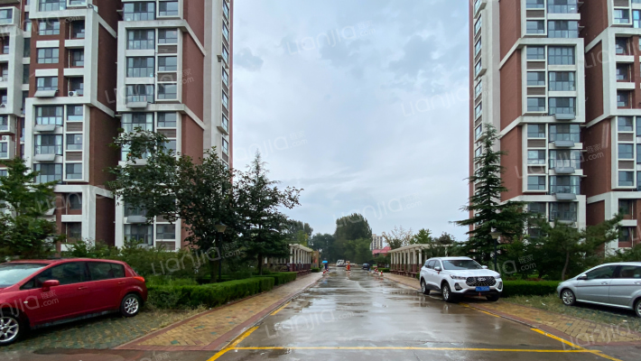 嘉和小区(莱阳)外景图