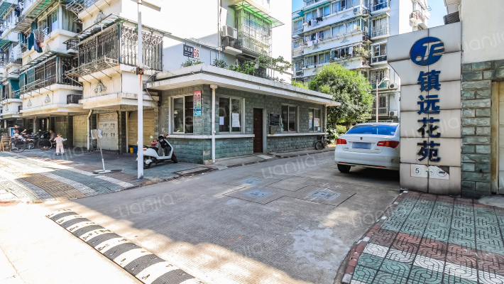 镇远花苑外景图