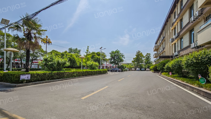 煤建五处康馨社区外景图