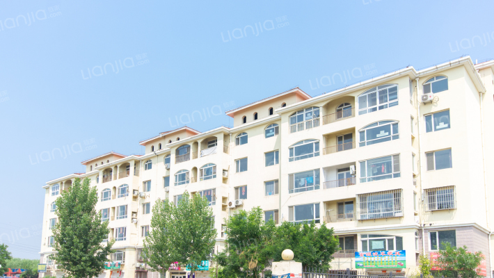 东篱佳苑外景图