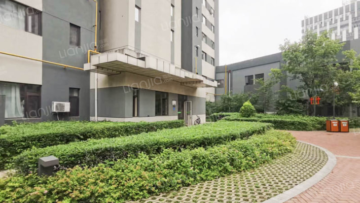 万科城C区外景图