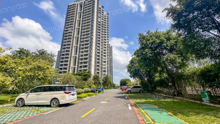 碧桂园北纬21°外景图