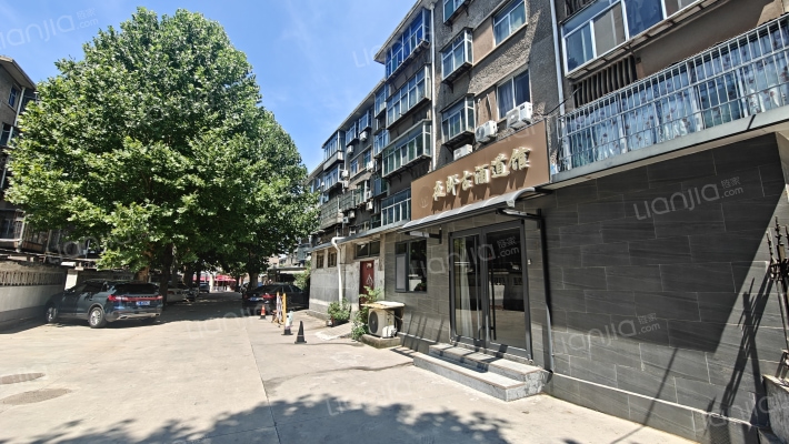 北3巷生活区外景图