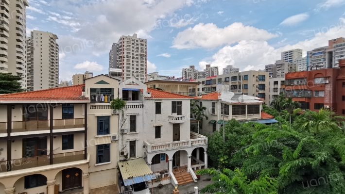 凤阳别墅外景图