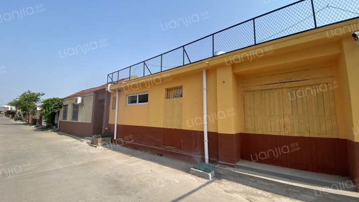 窑头商住楼外景图