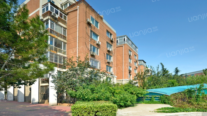 云趣园三区外景图