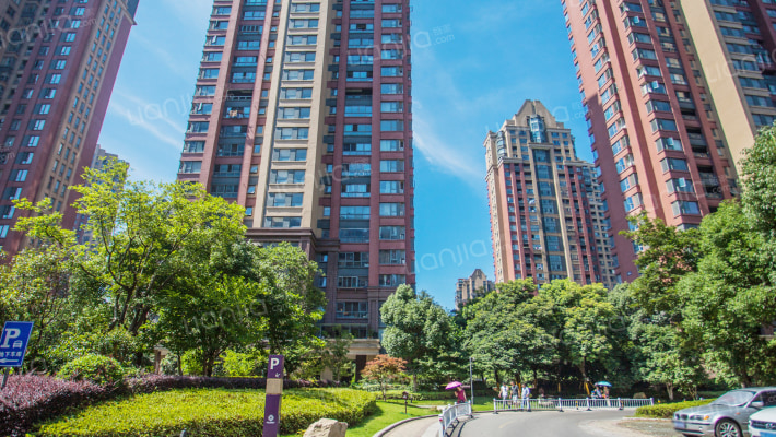 中海雍城世家一期外景图