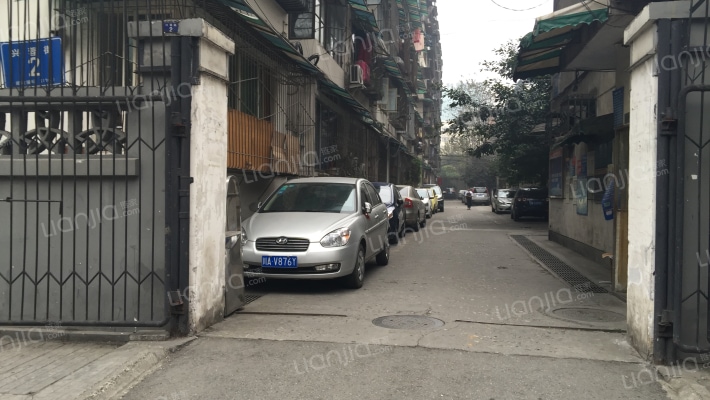 兴蓉街2号外景图