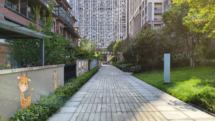 万科金色悦城三期外景图