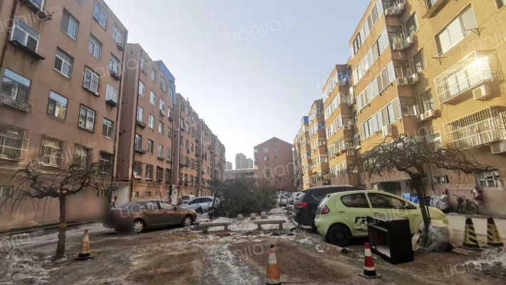 商业小区(福山)外景图