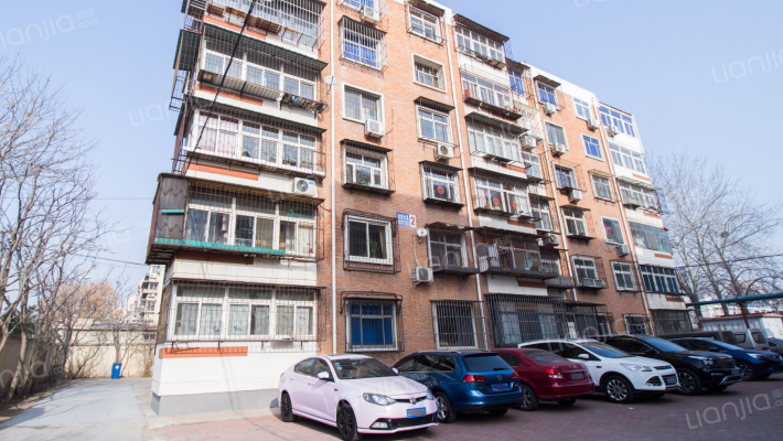 近营北里外景图