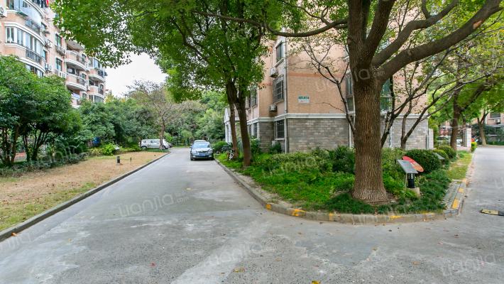 洪山花苑外景图