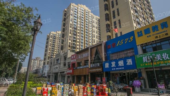 东方云顶外景图