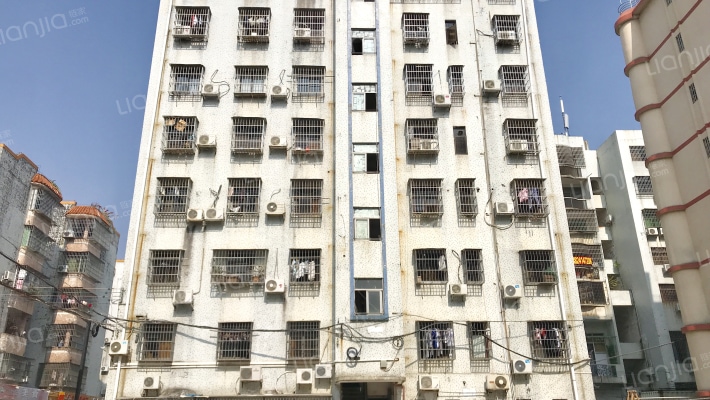 金陵花园外景图