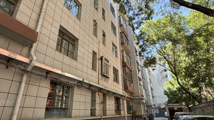 市食品工业公司家属院（柏道路/兰林路）外景图