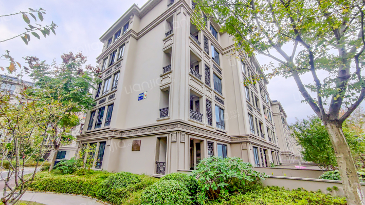 凤凰雅园外景图