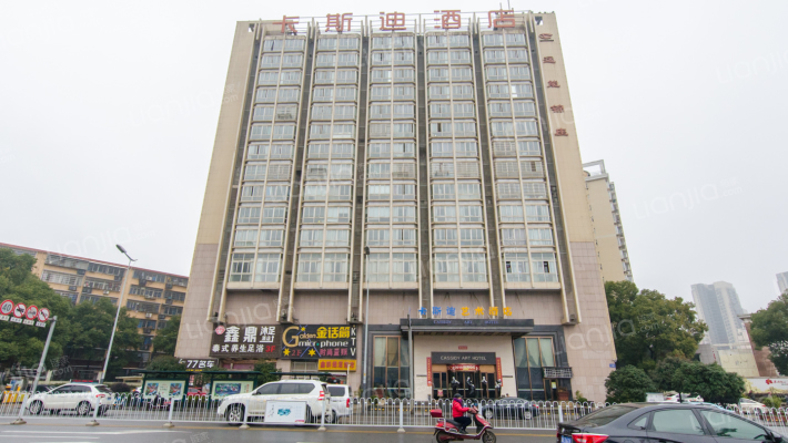 远能锦座外景图