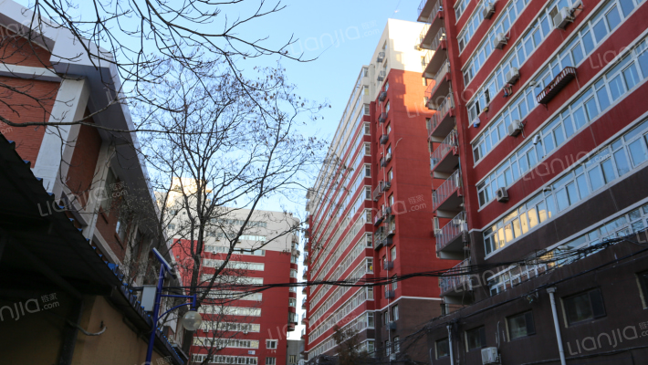 月坛南街19号院外景图