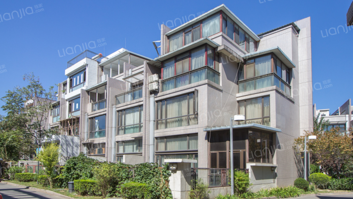 京城雅居外景图