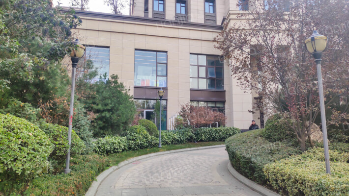 南湖玖號院外景图