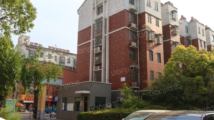 中恒国际新城A区外景图