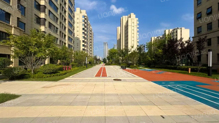 紫薇大都会外景图