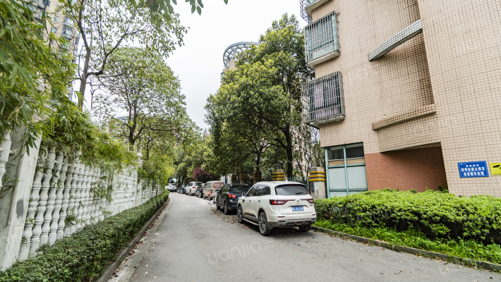 白沙世纪园东区外景图