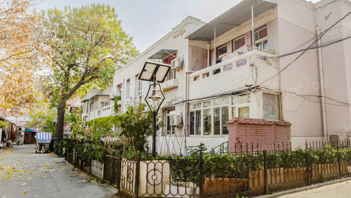 北纬路49号院外景图